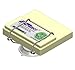 Unbreakable EZ Pass Holder. Toll Pass Transponder Holder for EZ-Pass, I Pass, FasTrak, SunPass, Uni, QuickPass, EPass Xtra, 91 Express & More. Made in USA