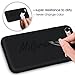 MILPROX Silicone Case for iPhone SE (2020), for iPhone 8, for iPhone 7, Protective Liquid Silicone Phone Cover with Soft Microfiber Cloth for iPhone 8/7, for Phone SE 2020 Case 4.7