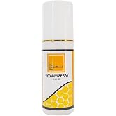 The Magnificent Bee Easy to Apply and Safe to Use Natural Swarm Spray Honey Bee Swarm Attractant Bottle Garden Spray for Beekeepers, 3.4 oz | USA Brand