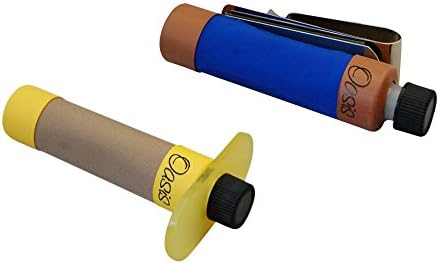 Oasis Oh-5 Plus+ Guitar Humidifier and Oasis OH-6 Case Humidifier bundled by Maven Gifts