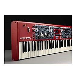 Nord Stage 3 Compact 73-Key Semi-Weighted Keyboard