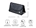 Running Buddy XXL Running Fanny Pack for Men & Women - Black | Running Waist Pack for Jogging, Hiking, Cycling | Phone, Money & Key Holder - No Bounce, Chafe, Slip | Water Resistant & Sweat Proof