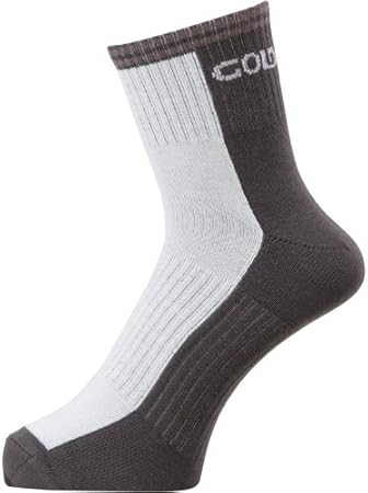 Amazon Goldwin ゴールドウイン マキシフレッシュソックス マキシフレッシュ ガンメタル シルバーホワイト M Gsm ブーツインナー 車 バイク