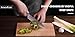 Chef Knife, Inofia Razor Sharp 8 Inch Chef's Knife, Stain and Wear Resistant, German High Carbon Stainless Steel, with Ergonomic Handle