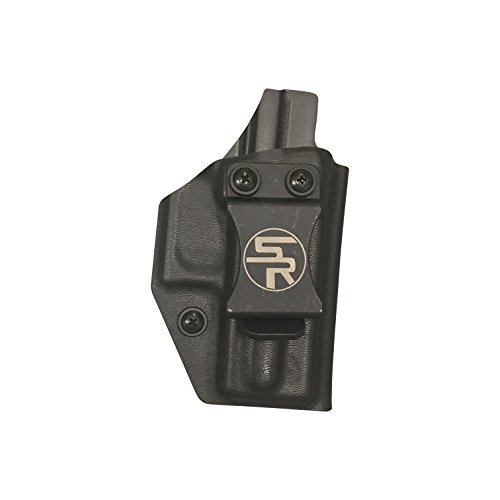 Stay Ready Gear IWB Glock 43 Kydex Concealment Holster Right Handed