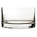 CYS EXCEL Cylinder Clear Glass Vase (H:5.9