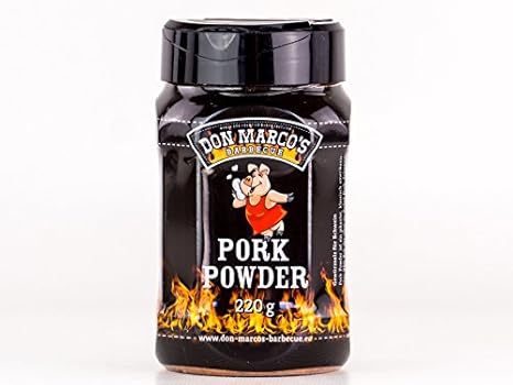 DON MARCOS Pork Powder in 220g Dose