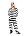 Adult Jailhouse Honey Costume, One Size