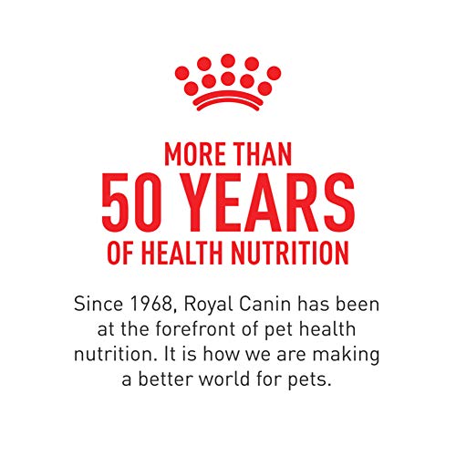 ROYAL CANIN SIZE HEALTH NUTRITION MEDIUM ADULT DRY DOG FOOD, 4 LB BAG