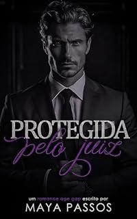 Livro Protegida pelo Juiz (Irmãos Harrington Livro 1)