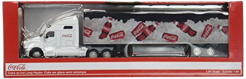 Motor Max Die-Cast Collectible Trailer Truck Diecast Vehicle
