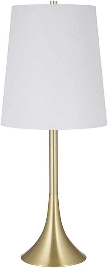 Best mid-century table lamp brass