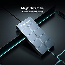 Yottamaster 40Gbps M.2 NVMe Enclosure for