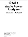 SENCORE PA81 STEREO POWER AMPLIFIER ANALYZER SERVICE MANUAL