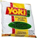 Yoki - Polvilho azedo (Sour manioc) PACK OF 2