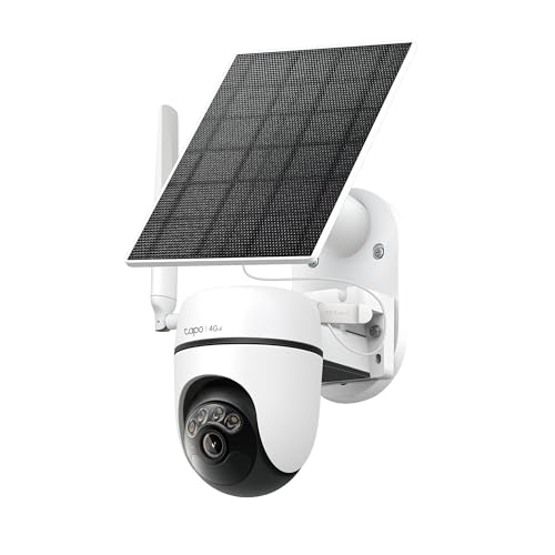 C615G KIT 4G LTE Überwachungskamera mit SIM-Kartenslot, 360° 2K-3MP Farbnachtsicht, kostenlose KI-Erkennung & Verfolgung, 2-Wege-Audio, IP65, lokaler Speicher, kein WLAN