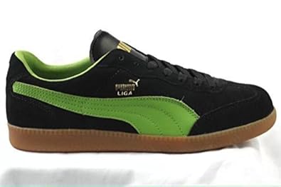 puma liga black