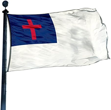 Christian Flag (3 ft. x 5 ft.)