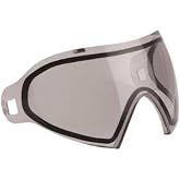 Dye I4 / I5 Replacement Thermal Lens &ndash; Anti-Fog Dual-Pane &ndash; Paintball &amp; Airsoft Goggle Lens