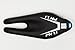 ISM PN 1.1 Padded Road Bike Saddle - Noseless Bicycle Seat for Road, Time Trial, Triathlon, and Gravel Bikes - Comfortable Bike Seat for Men and Women - Reduces Numbness & Discomfort