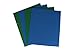 Strictly Briks Classic Baseplates, for Building Bricks, Bases for Tables, Mats, and More, 100% Compatible with All Major Brands, Green and Blue, 12 Pack, 16x16 Inches