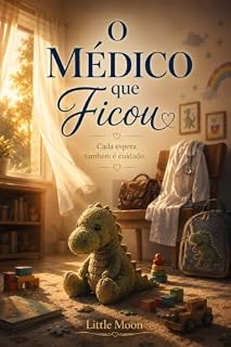 Livro O MÉDICO QUE FICOU