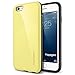 Spigen Capella iPhone 6 Case with Advanced Shock Absorption for iPhone 6S / iPhone 6 - Lemon Yellow