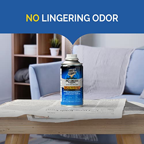 Hot Shot NoMess! Fogger With Odor Neutralizer, Kills Hidden Bugs, No