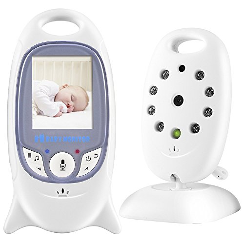 happyhapi video baby monitor