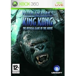 Peter Jackson's King Kong: The Official Game of the Movie Classics