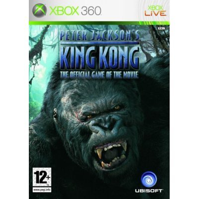 Peter Jackson's King Kong: The Official Game of the Movie Classics
