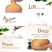 Aphaca Portable USB Air Humidifier Essential Oil Diffuser Aroma Diffuser Cool Mist Ultrasonic Humidifier with Fan and Night Light
