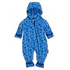 Playshoes Fleece-overall Sterne uniseks-baby Sneeuwpak