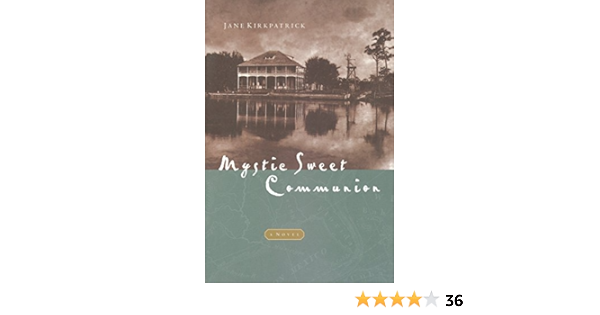 Amazon Com Mystic Sweet Communion 9781576732939 Kirkpatrick Jane Books