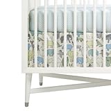 DwellStudio Caravan Crib Skirt - Caravan