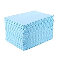 Bearals Incontinence Bed Pads Disposable Underpads for Adults, Children, Disposable Bed Pads for Incontinence 23 x 36 Inch (20 Pads)