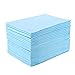 Washable Reusable Underpad, Bearals Waterproof Bedding Sheet Protector, Premium Quality and High Absorbent 4 Layer Bed Pad for Children & Adults Incontinence Protection (23x36 Inch Disposable Pads)