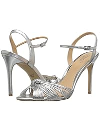 badgley mischka joya de mujer sandalia de tacón