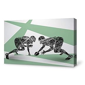 SIGNFORD Canvas Wall Art for Living Room,Bedroom Home...