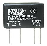 KYOTO ELECTRIC KF0604D Relay Solid State, 32 VDC