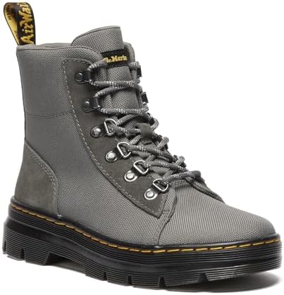 Amazon.com | Dr. Martens Women's 1460 Pascal Zip Milled Nappa 8