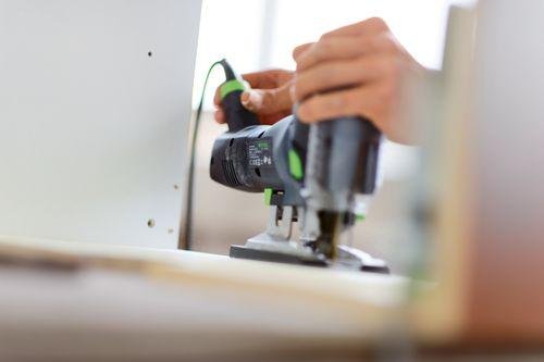 FESTOOL 561588 Pendelstichsäge CARVEX PS 420 EBQ-Set – Bild 4