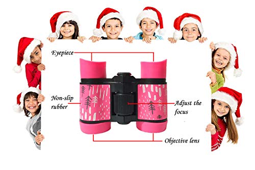 5 Kid+Binoculars+Shock+Proof+Toy