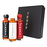 TRUFF Hot Sauce Variety Pack, Gourmet Hot Sauce Set