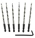FTG USA Replacement Tapered Countersink Drill Bit Set 6 Pc (#8) 11/64