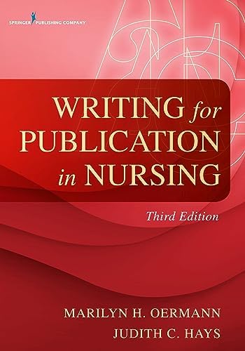 洋書 Writing for publication in nursing Writing for Publication in Nursing: 9780826178015: Medicine