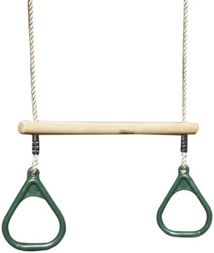 TP Trapeze Bar and Rings by TP Activity Toys