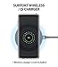 Ringke Fusion Compatible with Galaxy S9 Case Ergonomic Transparent (Drop Defense) PC Back Drop Protection Shock Absorption Cover for Galaxy S 9 (2018) - Clear