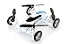 Syma X9 Fly Car 4 Channel 2.4Ghz RC Quadcopter - WHITE