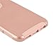 iPhone 6 Case, iPhone 6s Case, MTRONX™ Shockproof Heavy Duty Durable Hybrid Hard Soft TPU Case Cover Bumper For Apple iPhone 6, iPhone 6s - Rose Gold/Rose Gold(HC-RGRG)